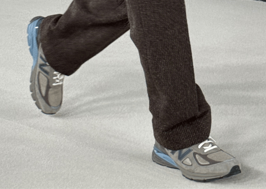 The Auralee x New Balance 990v4 Made in USA Pack Releases