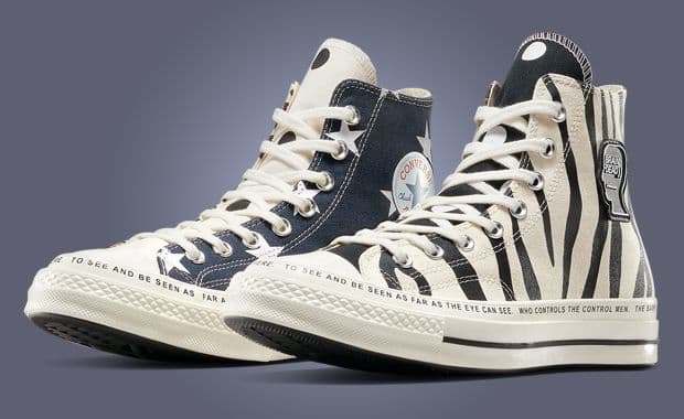 Brain Dead x Converse Chuck 70 Hi