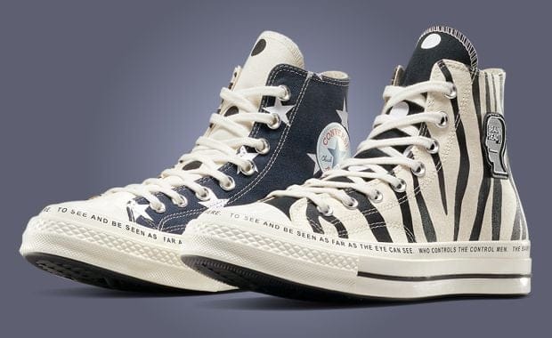 The Brain Dead x Converse Chuck 70 Hi Releases November 2024