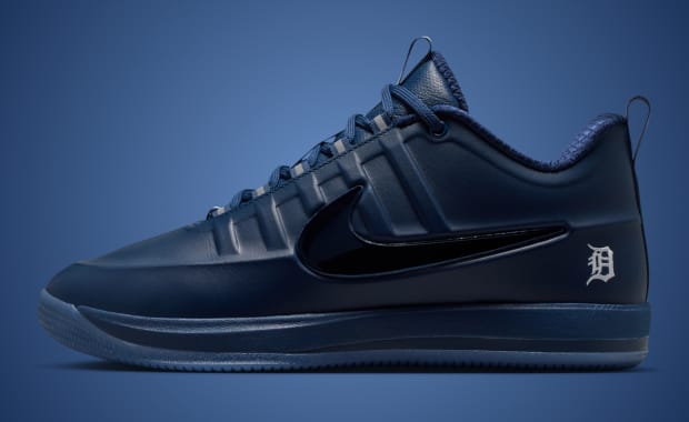 313 Heat: Devin Booker Reps Detroit on New Nike Book 2 Colorway