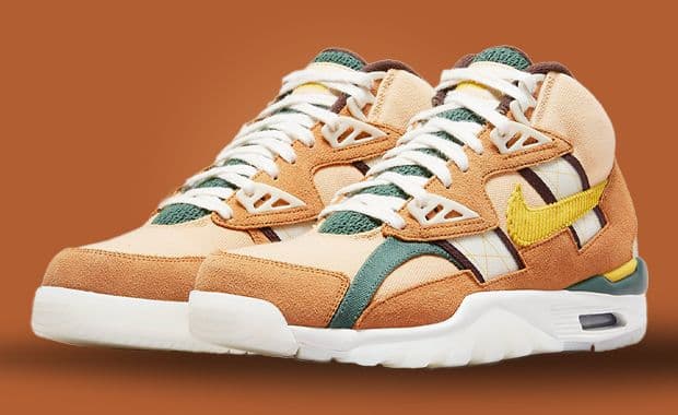 Nike Takes The Air Trainer SC High Outdoors