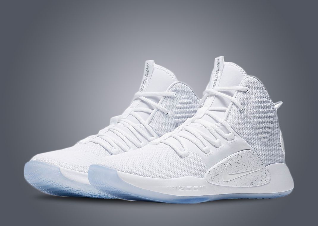 Nike Hypderdunk X White