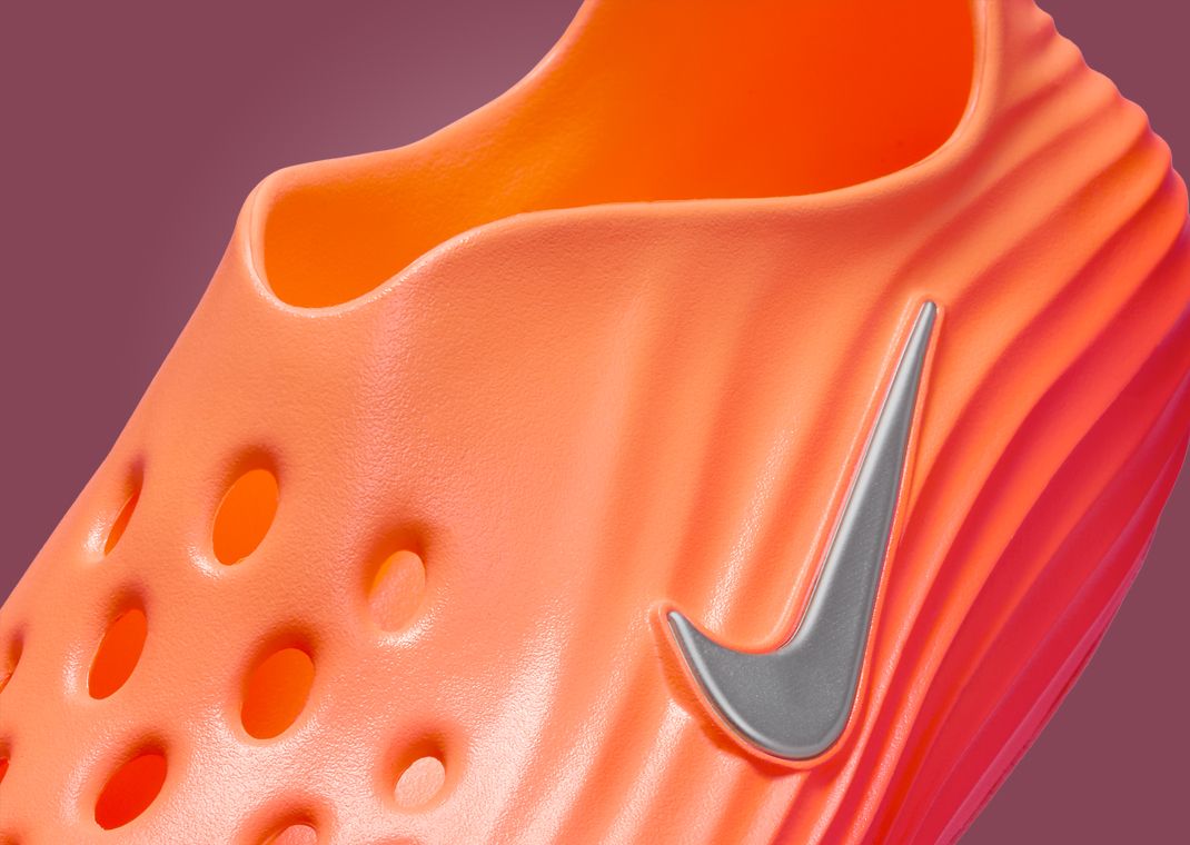 Nike ReactX Rejuven8 Safety Orange (W) Collar