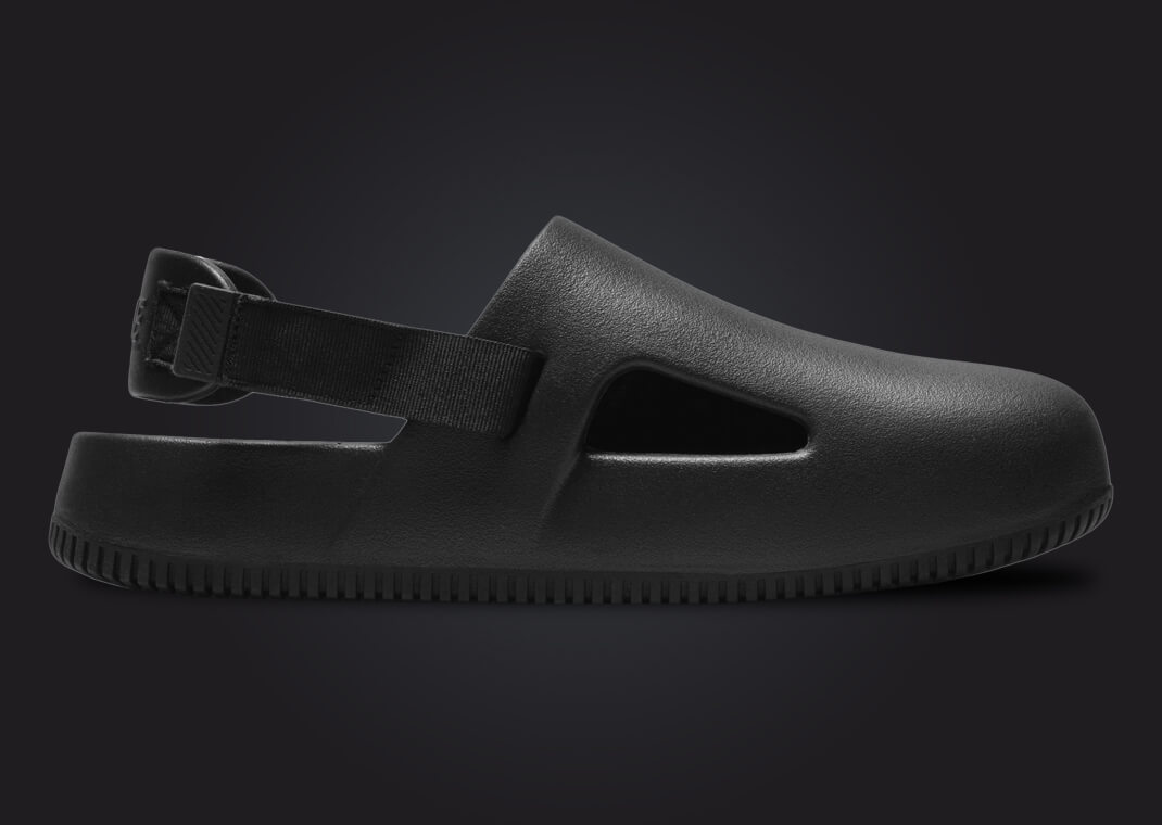 The Nike Calm Mule Debuts Holiday 2023 The Nike Calm Mule Debuts Holiday 2023