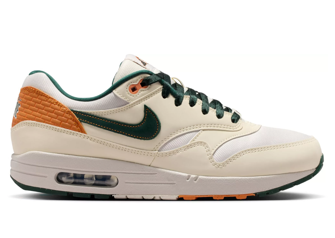 Nike Air Max 1 Orioles City Connect Lateral