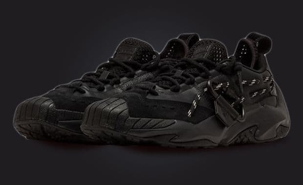 Puma Taps JUUN.J For A Stealthy Take On The Puma Plexus