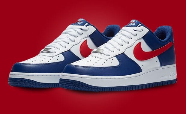 An All-New Nike Air Force 1 Low Independence Day Edition Is On The Way