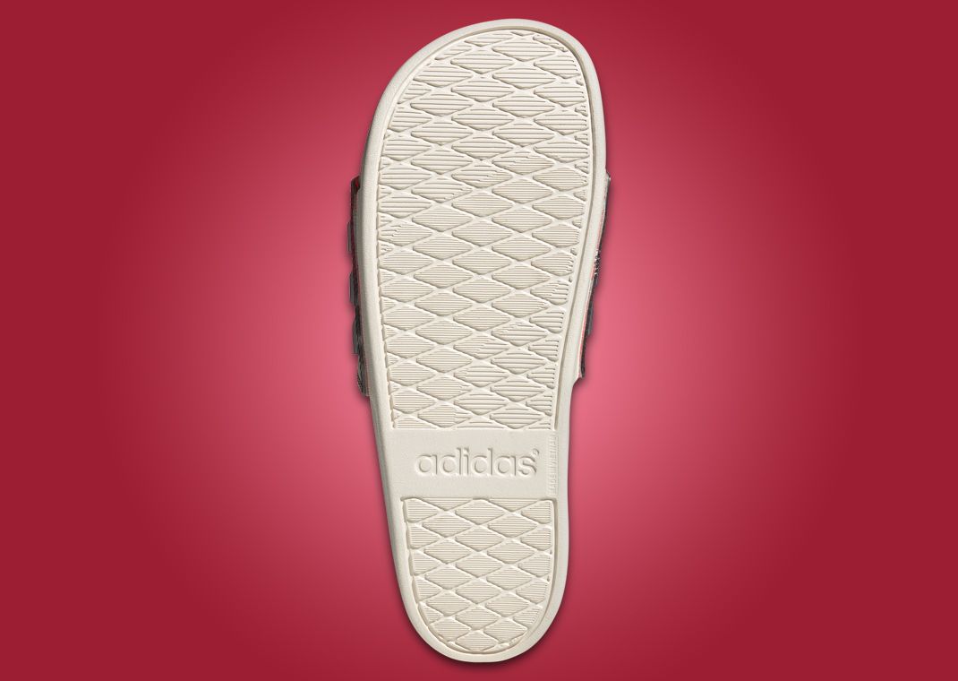 Mercedes AMG Petronas Formula One Team x adidas Adilette Comfort Slide Outsole
