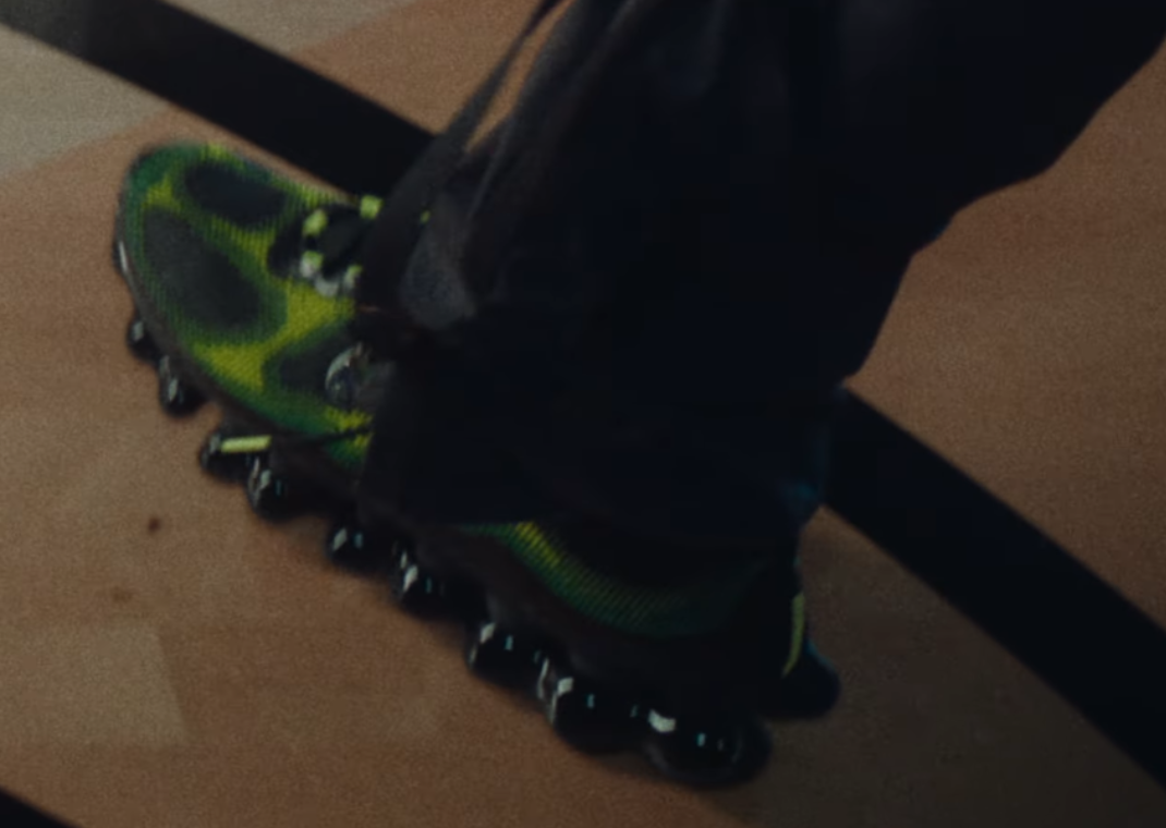 Nike Air Liquid Max worn by Yeat