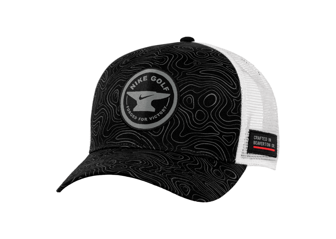 Nike Rise Golf Trucker Hat US Open