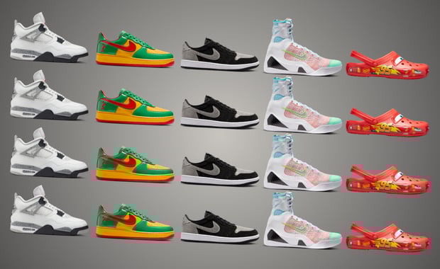 Best Sneakers Releasing This Week