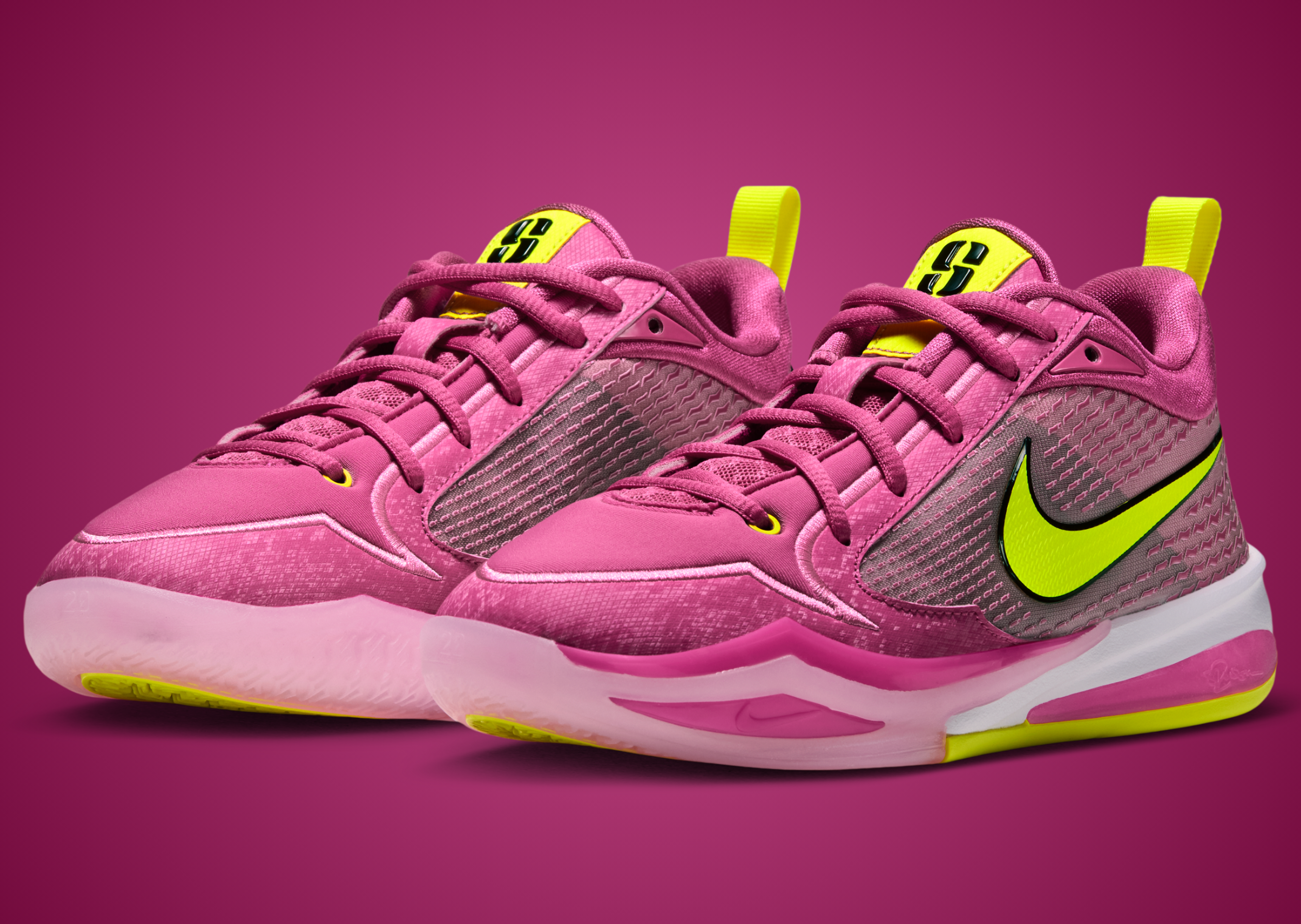 Nike Sabrina 4 Fuel