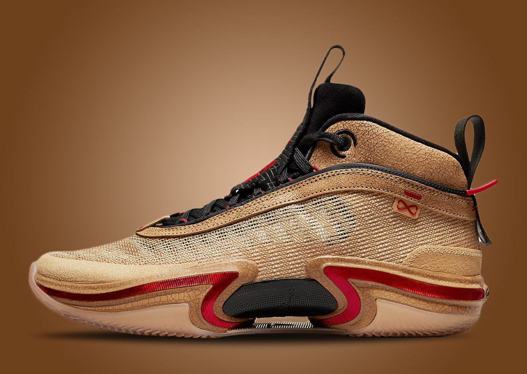 Rui Hachimura Has Another Air Jordan 36