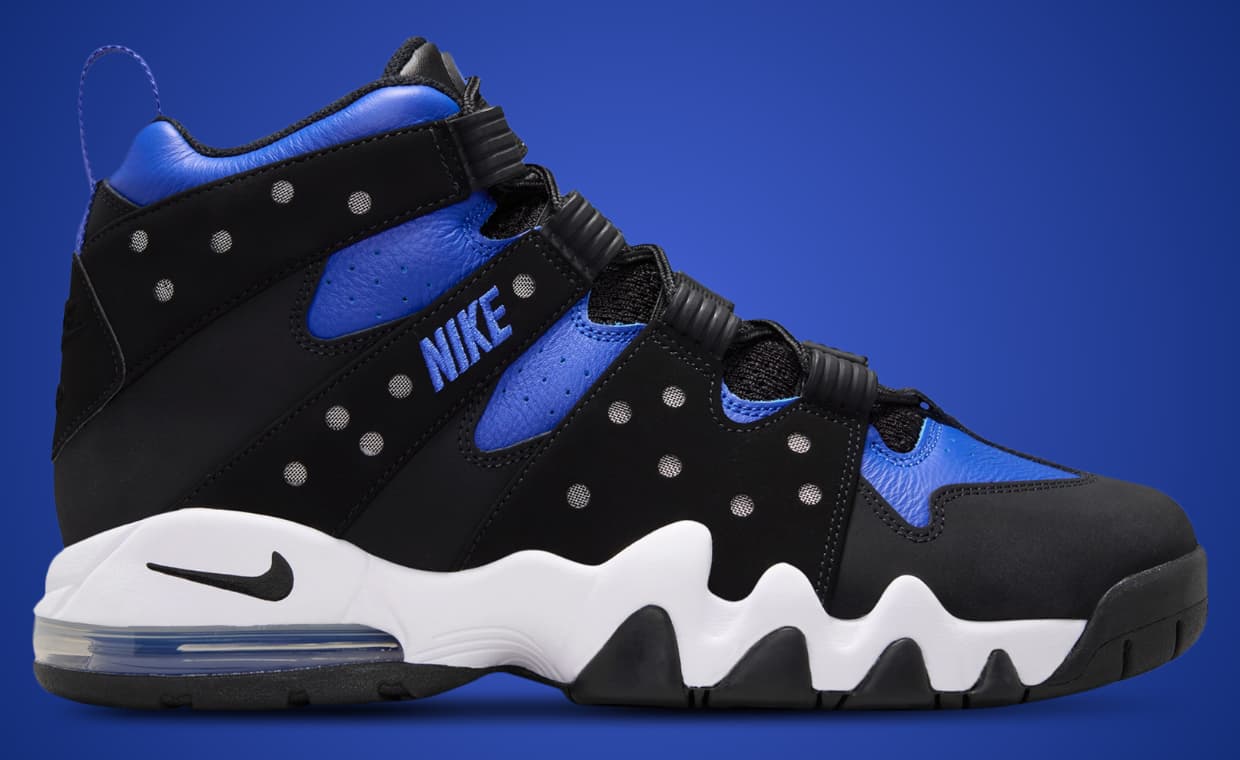 Nike Air Max 2 CB 94 Black Varsity Royal