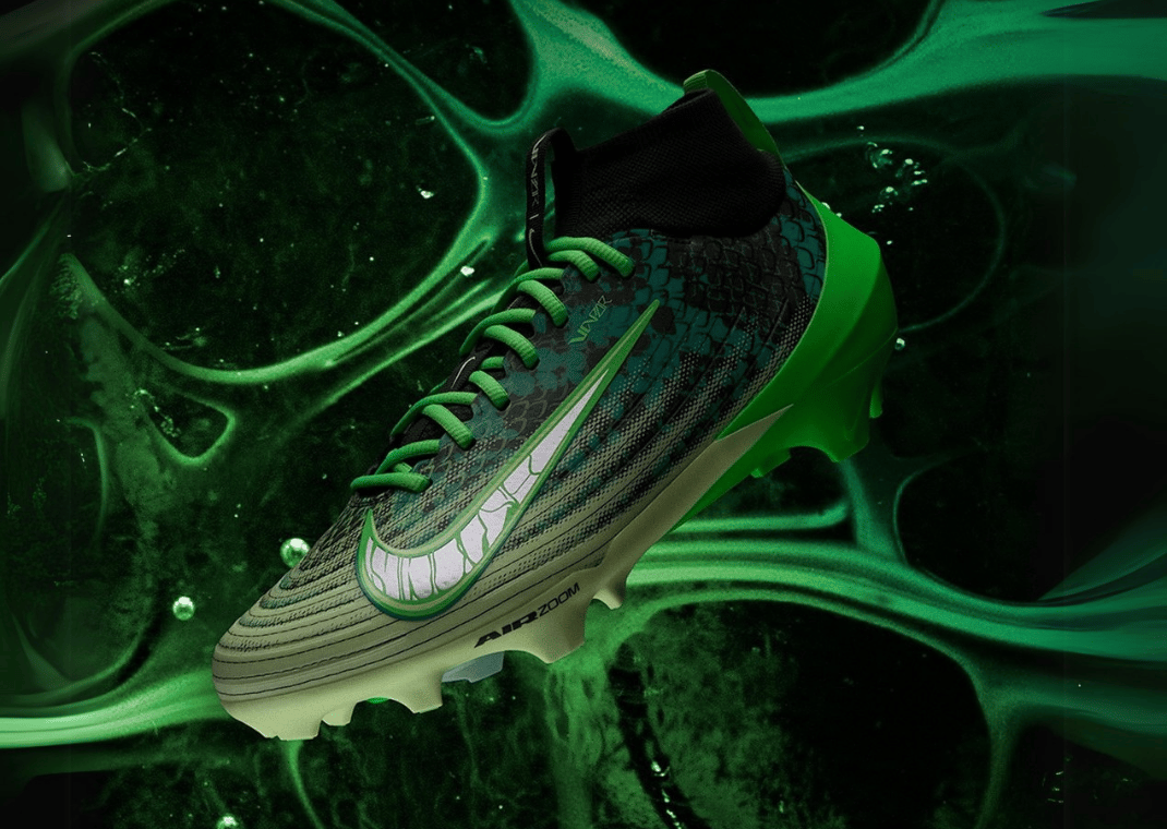CeeDee Lamb Nike Zoom Vapor Pro 1 Slime