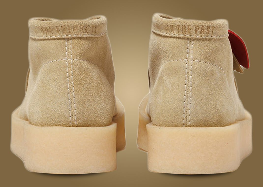 The Human Made x Clarks Originals Collection Releases
