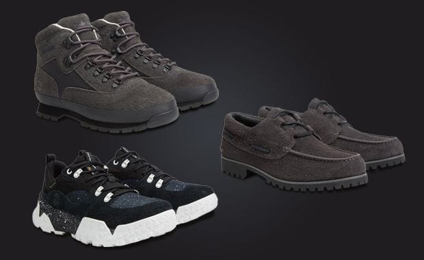 The White Mountaineering x Timberland 24SS Collection Releases March 2024