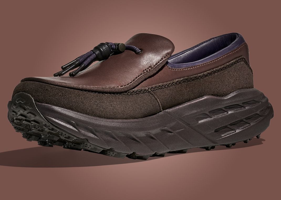 Hoka Speed Loafer