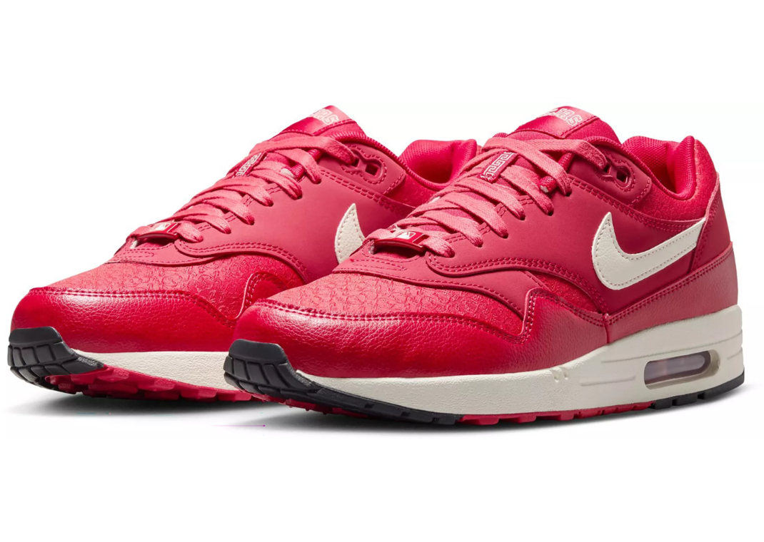 Nike Air Max 1 Rangers City Connect Angle