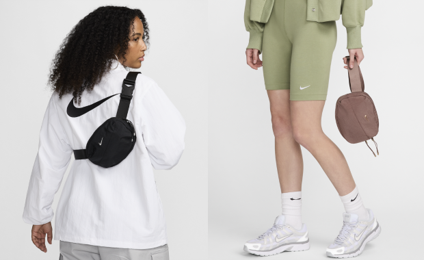 Nike Aura Crossbody Bag