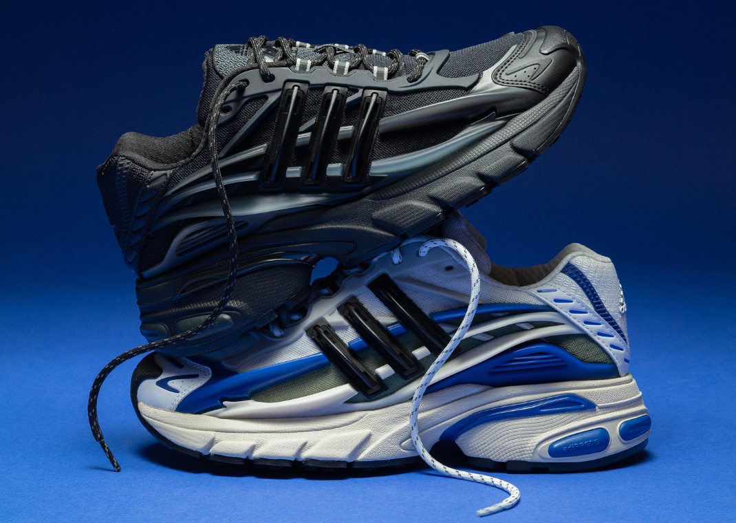 Pharrell Williams x adidas Adistar Jellyfish Blue and Black Release