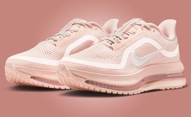 The Nike Pegasus Premium Guava Ice Looks Real Fresh