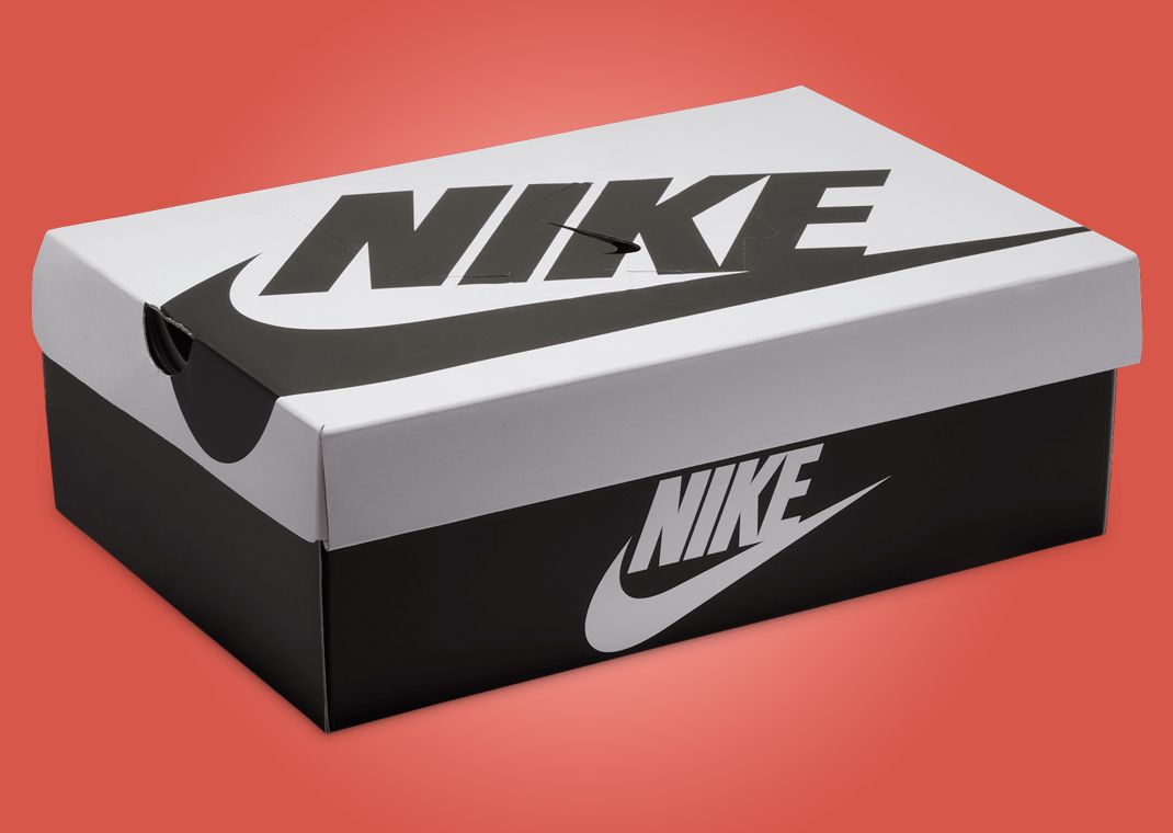 Nike Dunk Low Panda-Monium White Black Packaging