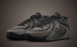 Jordan is Adding Smoke Grey Suede to the Tatum 4