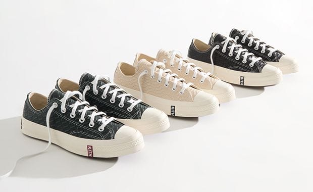 The Kith Classics x Converse Chuck Taylor All-Star 70 Ox Pack Releases August 2024
