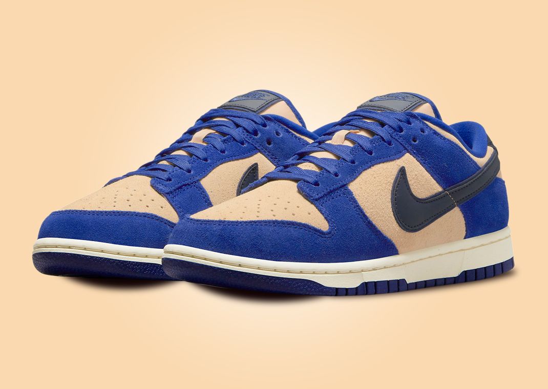 Nike Dunk Low LX Royal Sesame (W)