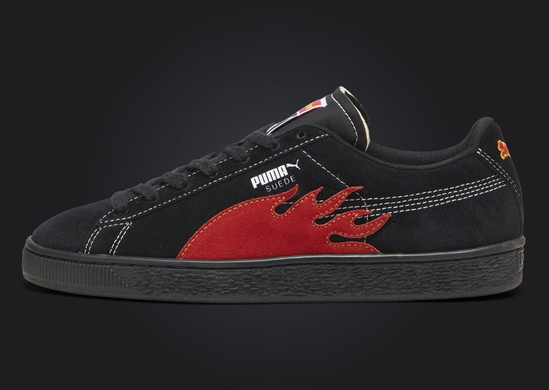 Butter Goods x Puma Suede Lateral