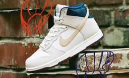 The Beyond x Nike SB Dunk High Collab is a Tribute to the Architect Who Set Skateboarding in Motion