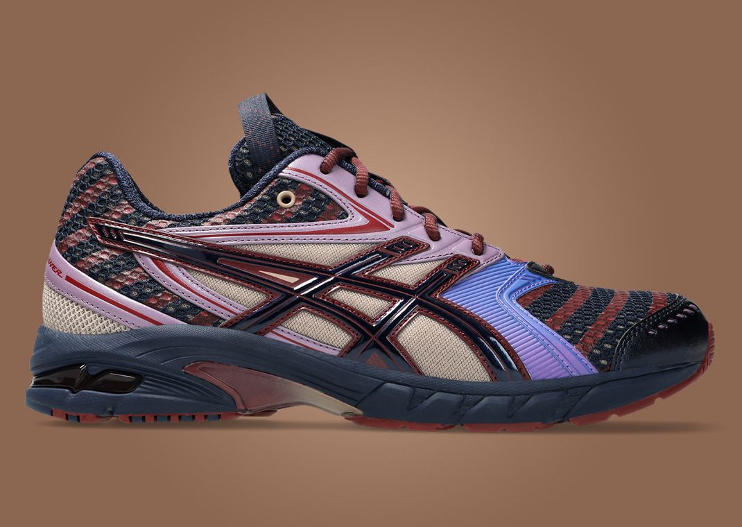 スニーカー ASICS 'UB9-S GEL-DS TRAINER 14' sneakers Multicolor The Kiko Kostadinov x Asics UB9-S Gel-DS Trainer 14 Pack