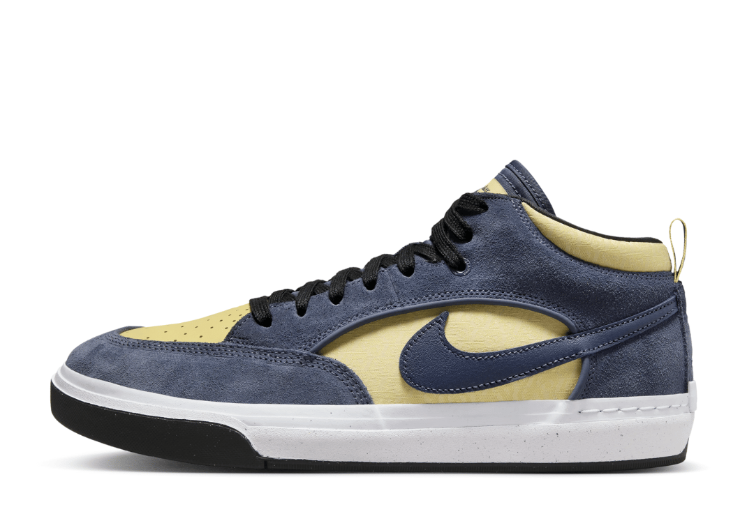 Nike SB React Leo Michigan Lateral