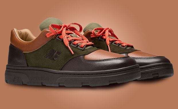 The Drake’s x New Balance Allerdale Made in UK Releases in 2025