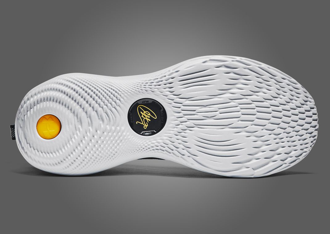 Under Armour Curry 12 Wardell Mode Outsole