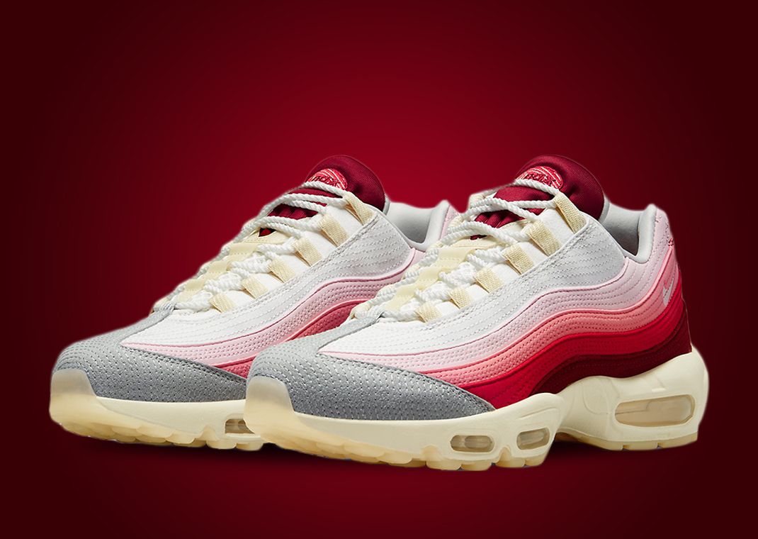 Nike Air Max 95 Anatomy Of Air