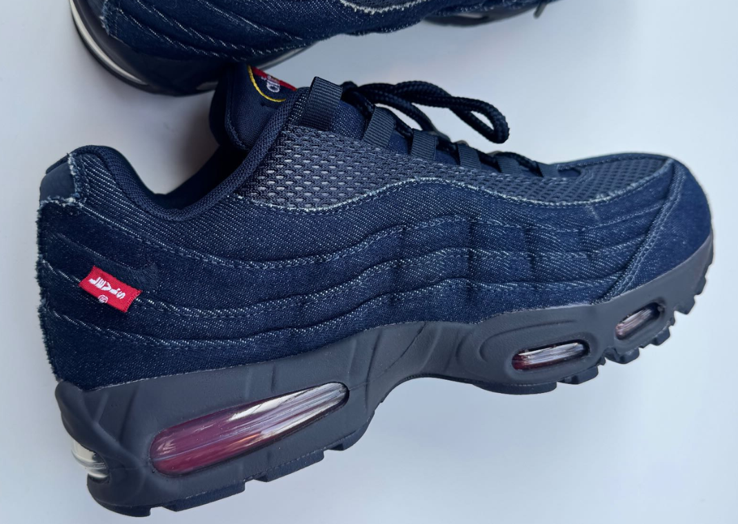 Levi's x Nike Air Max 95 OG F&F