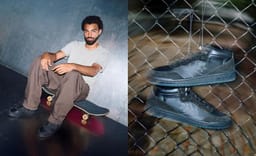 Pro Skater and Rapper Sage Elsesser Is Dropping a Blacked Out Converse Fastbreak 