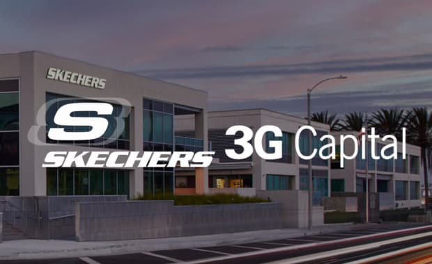 Skechers and 3G Capital logo