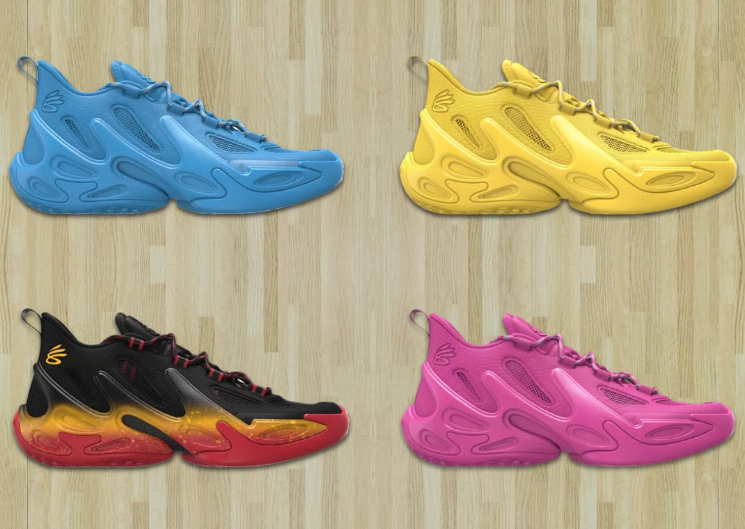 Under Armour Curry 13