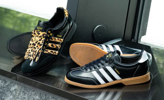 adidas Samba Bowling Pack