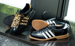 Three Strikes: The Latest Japan-Exclusive adidas Bowling Pack Features Two Slide Sole Sambas