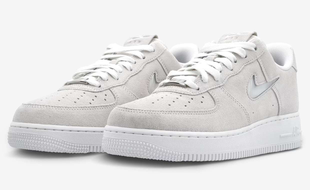 Playoff Ready: Nike’s WNBA Air Force 1 Jewel Pack Adds a Pair for the Aces