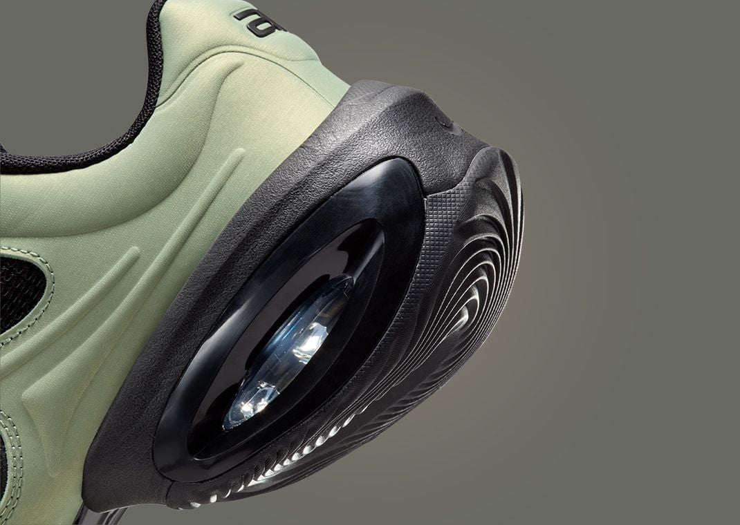 Nike Air Max Muse Oil Green