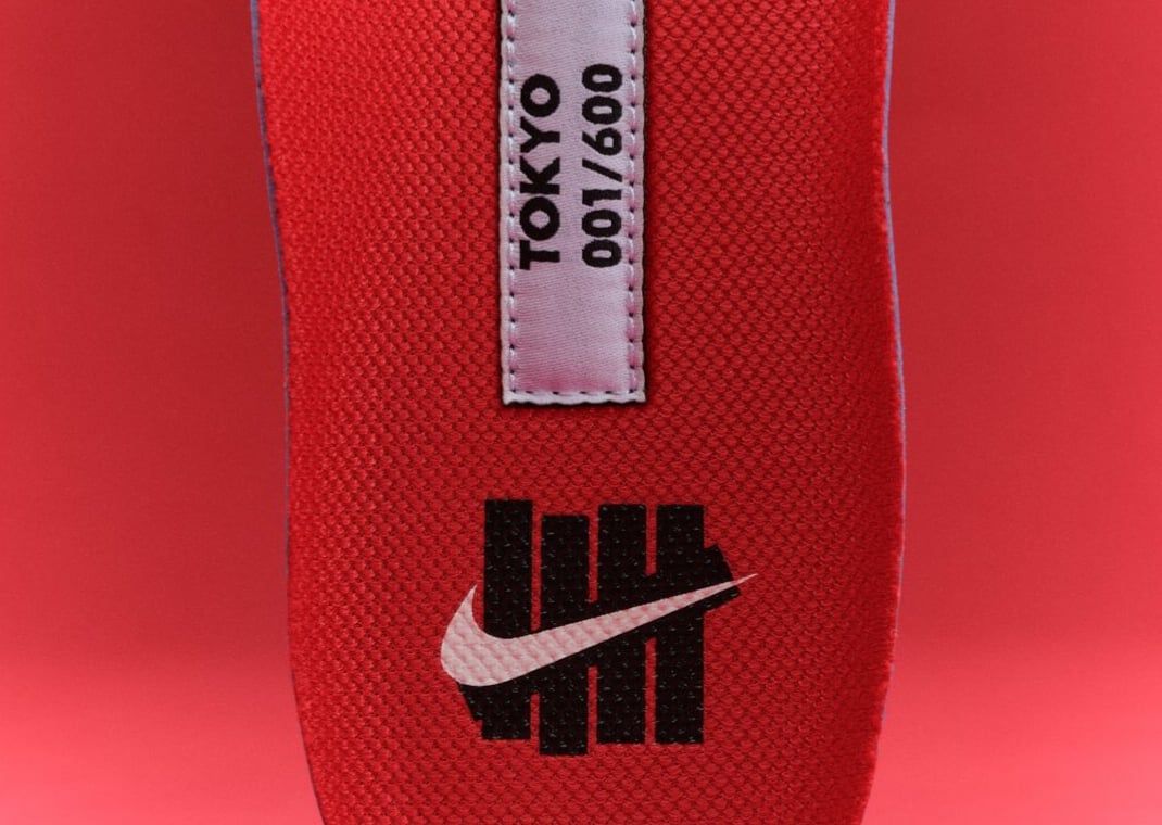 Undefeated x Nike Air Max 95 SP Geo Tokyo