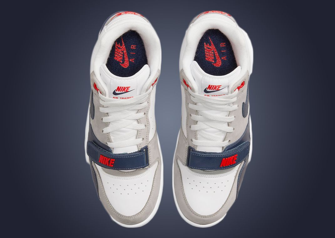 The Nike Air Trainer 1 Midnight Navy Is Back