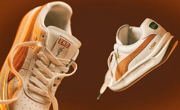 END x Puma GV Special Clay