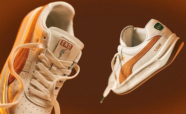 The END x Puma GV Special Clay Releases June 2024