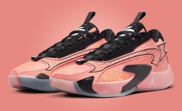 The Jordan Luka 2 Bright Mango Releases May 2024